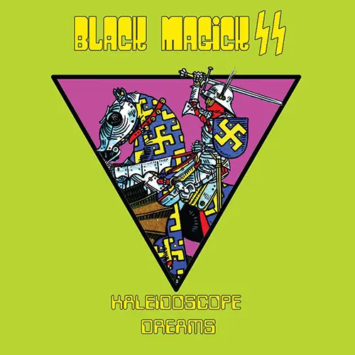 Black Magick SS - Kaleidoscope Dreams