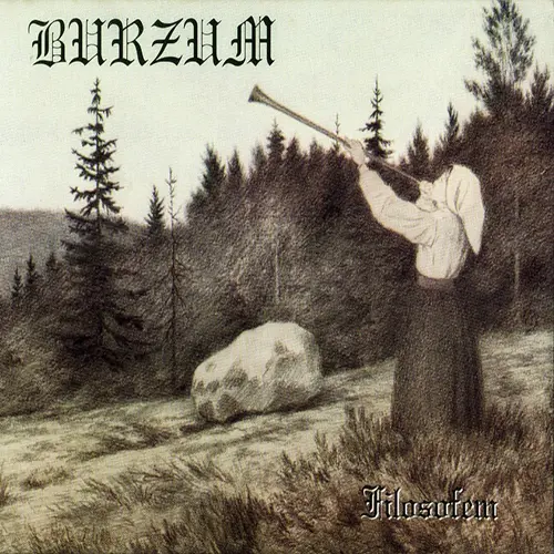 Burzum - Filosofem