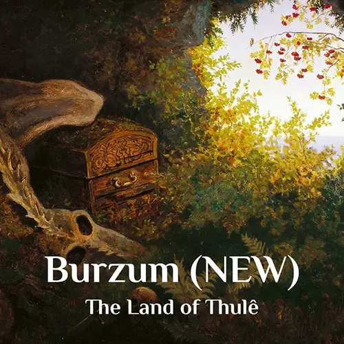 Burzum - The Land Of Thulê