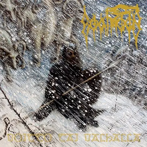 Goatmoon - Voitto Tai Valhalla