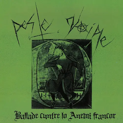 Peste Noire - Ballade Cuntre Lo Anemi Francor