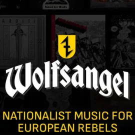 Wolfsangel Cover