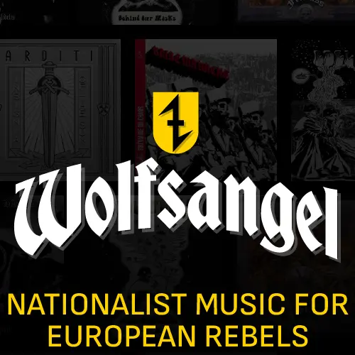 Wolfsangel Cover